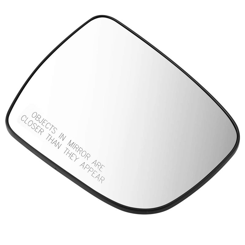 DNA Motoring OEM-MG-0441 963654BA0A OE Style Right Side Mirror Glass Compatible with 15-18 Murano / 17-19 Pathfinder / 14-19 Rogue - Image 3